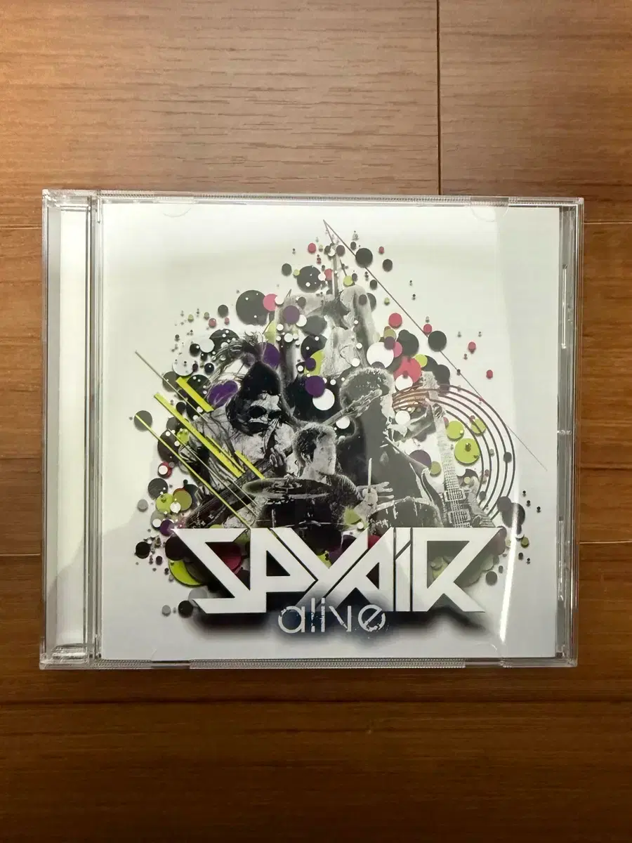 Spyair Indies Alive album CD | Bunjang Global